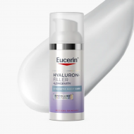 EUCERIN HYALURON-FILLER+LONGEVITY EPIGENETIC ARCÁPOLÓ ÉJSZAKAI - 50ML